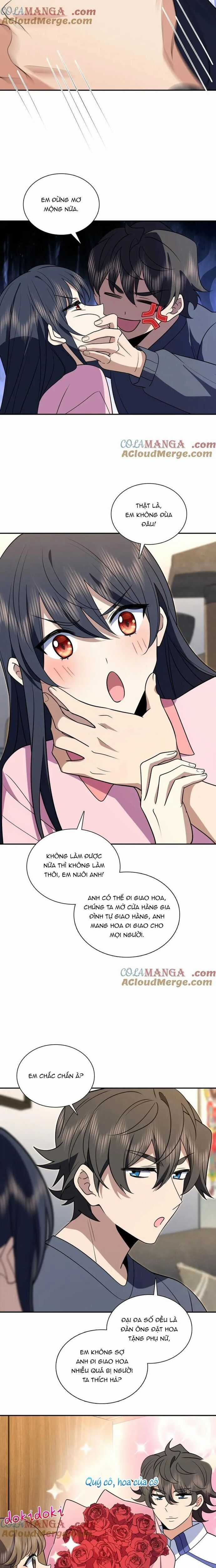 Bà Xã Nhà Tôi Đến Từ Ngàn Năm Trước Chương 380 trang 5