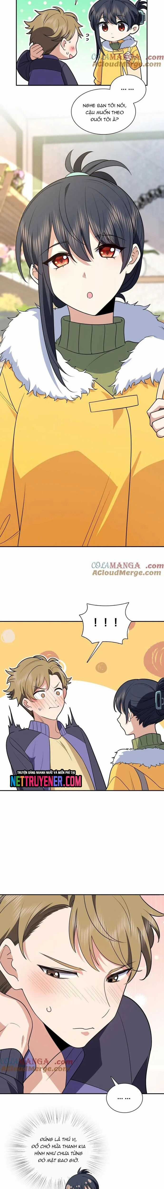 Bà Xã Nhà Tôi Đến Từ Ngàn Năm Trước Chương 380 trang 9