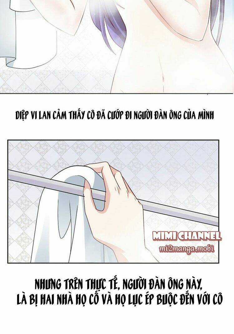 Bà Xã Quyến Rũ Trí Mạng: Tổng Tài Muốn Tái Hôn Chapter 2 trang 15