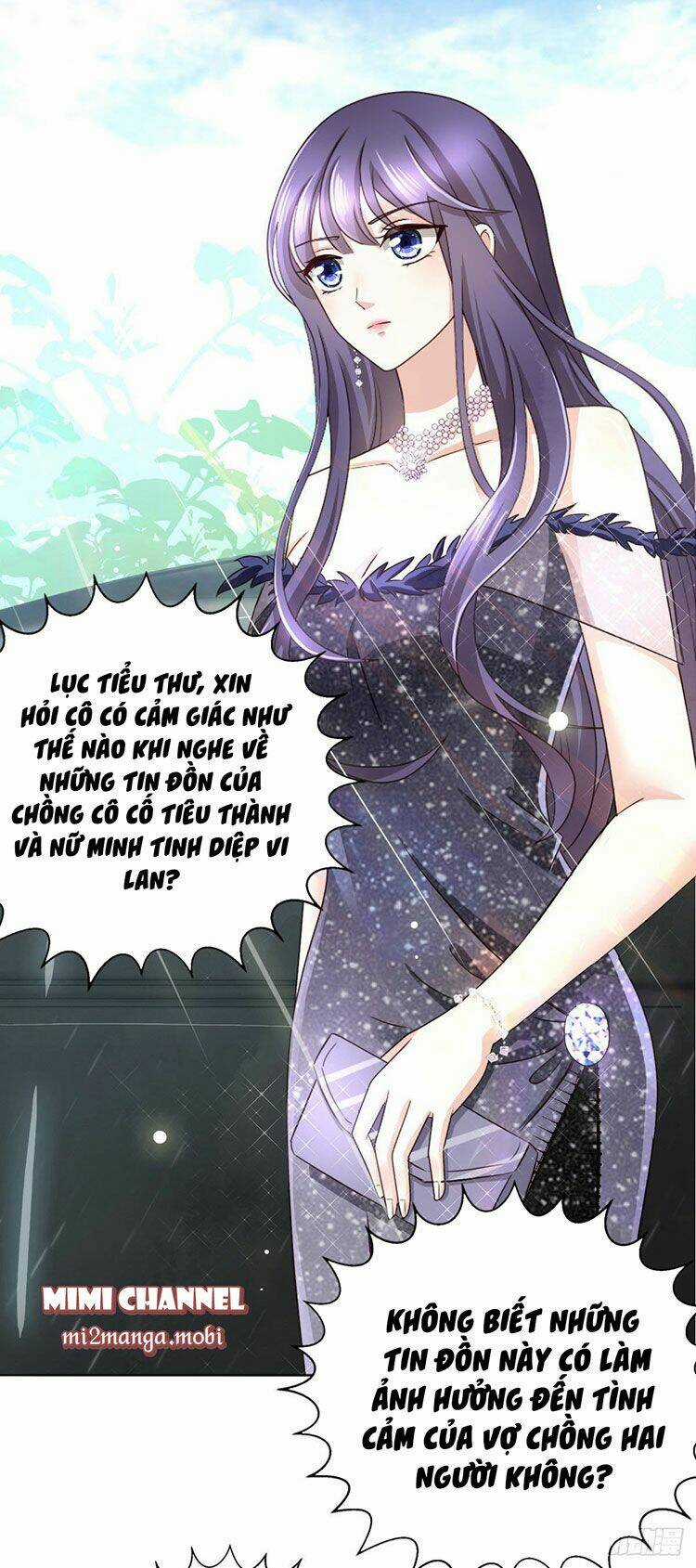 Bà Xã Quyến Rũ Trí Mạng: Tổng Tài Muốn Tái Hôn Chapter 2 trang 23