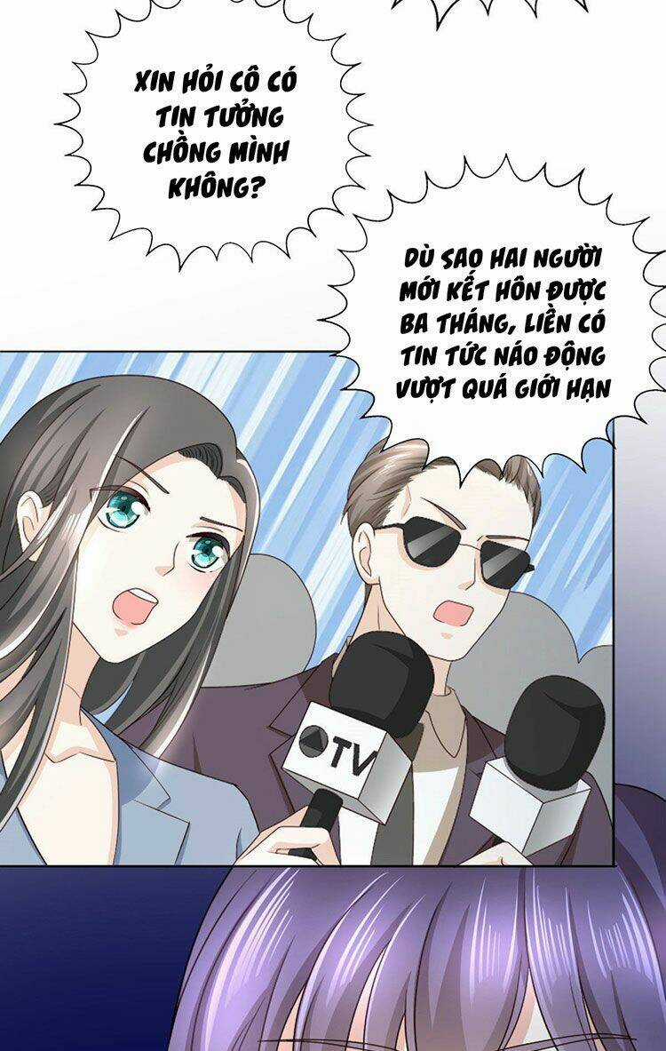 Bà Xã Quyến Rũ Trí Mạng: Tổng Tài Muốn Tái Hôn Chapter 2 trang 24