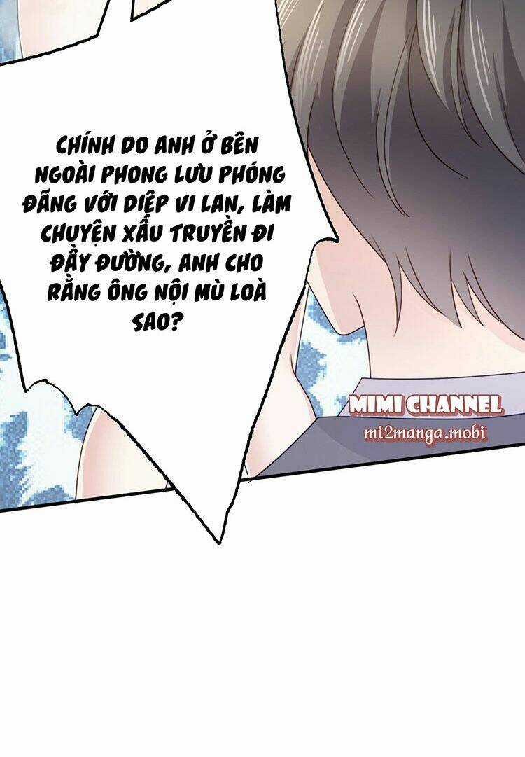 Bà Xã Quyến Rũ Trí Mạng: Tổng Tài Muốn Tái Hôn Chapter 2 trang 6