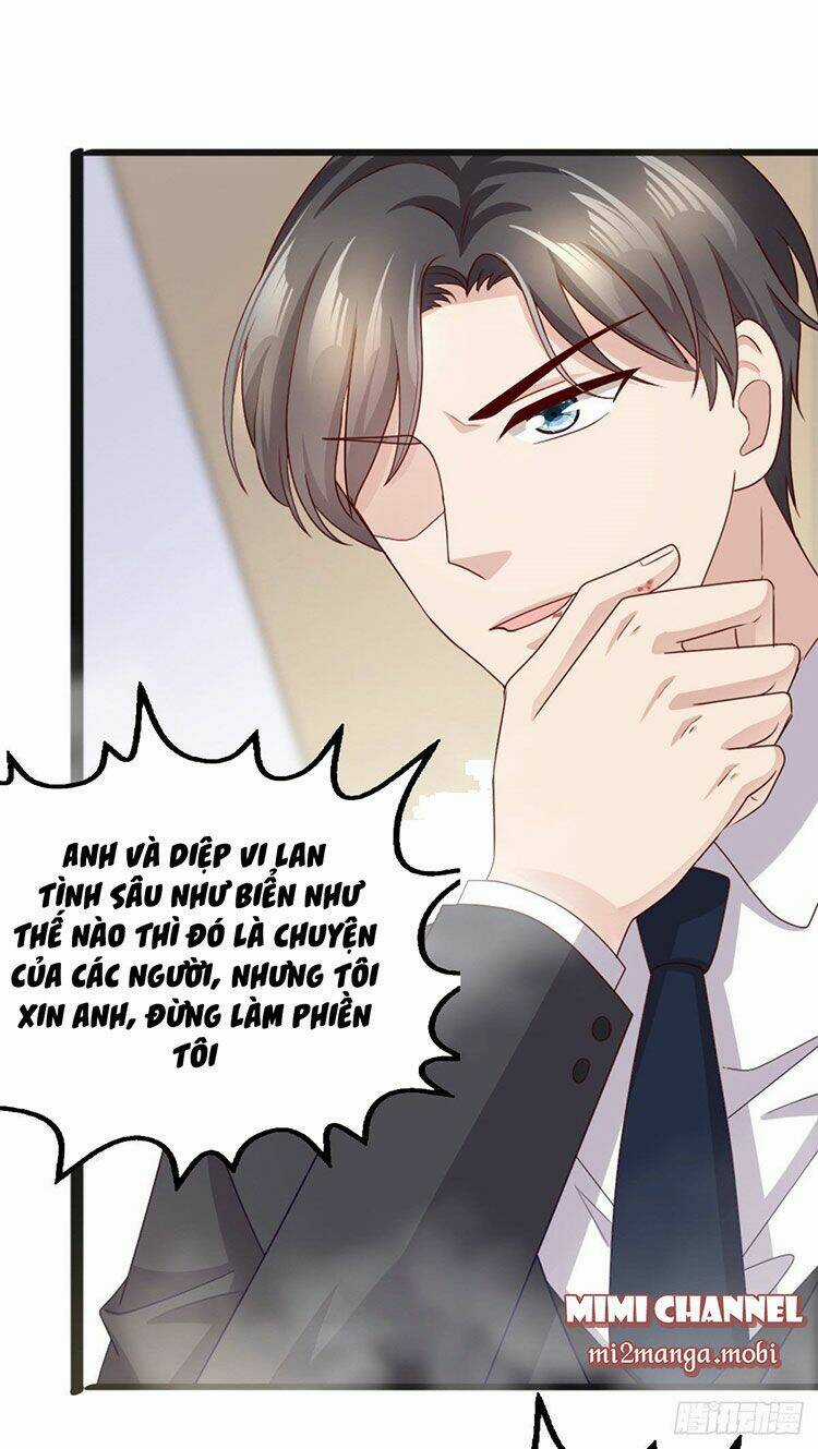 Bà Xã Quyến Rũ Trí Mạng: Tổng Tài Muốn Tái Hôn Chapter 2 trang 7