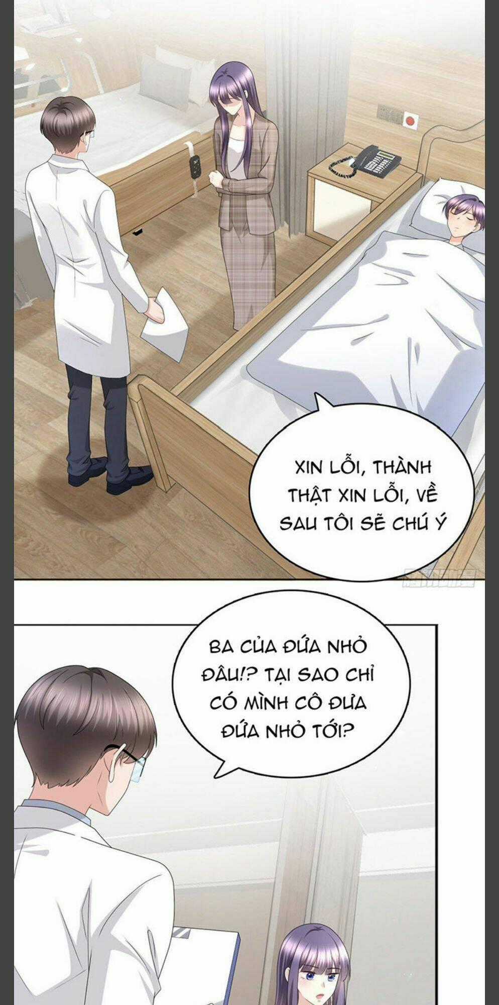 Bà Xã Quyến Rũ Trí Mạng: Tổng Tài Muốn Tái Hôn Chapter 48 trang 1