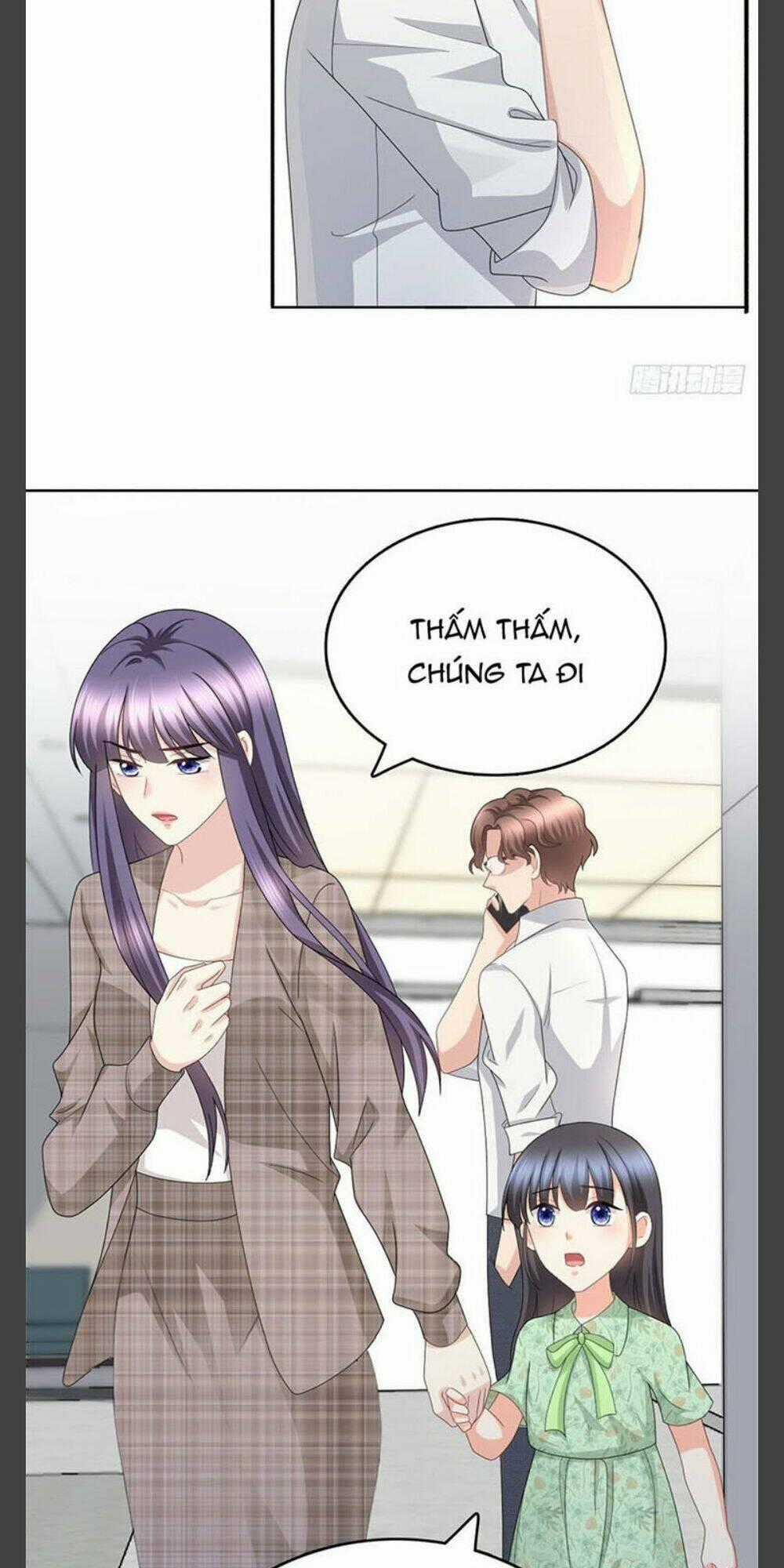 Bà Xã Quyến Rũ Trí Mạng: Tổng Tài Muốn Tái Hôn Chapter 49 trang 1