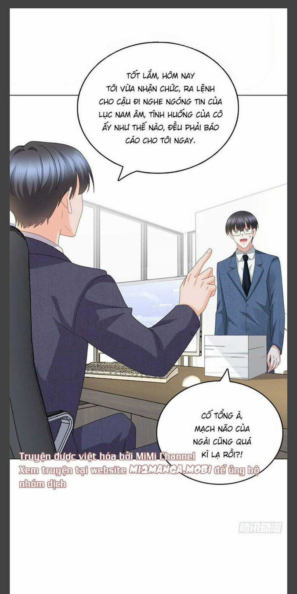 Bà Xã Quyến Rũ Trí Mạng: Tổng Tài Muốn Tái Hôn Chapter 50 trang 0