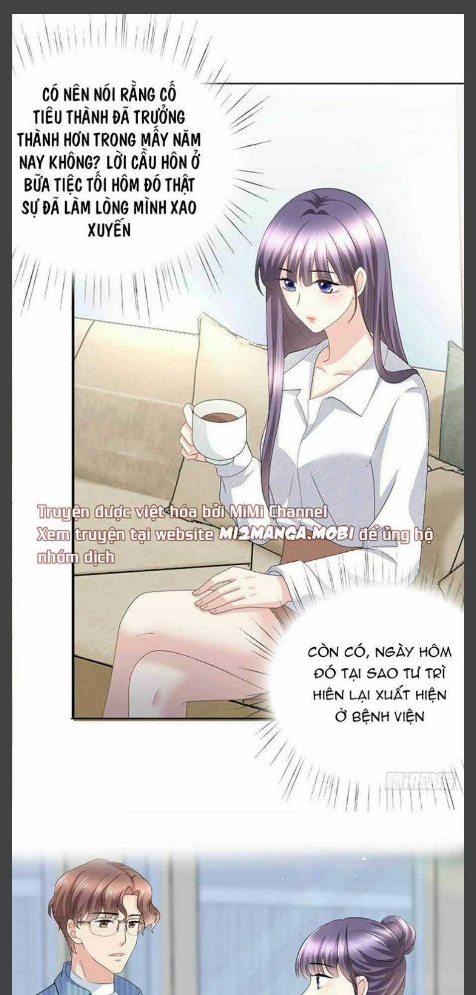 Bà Xã Quyến Rũ Trí Mạng: Tổng Tài Muốn Tái Hôn Chapter 51 trang 0