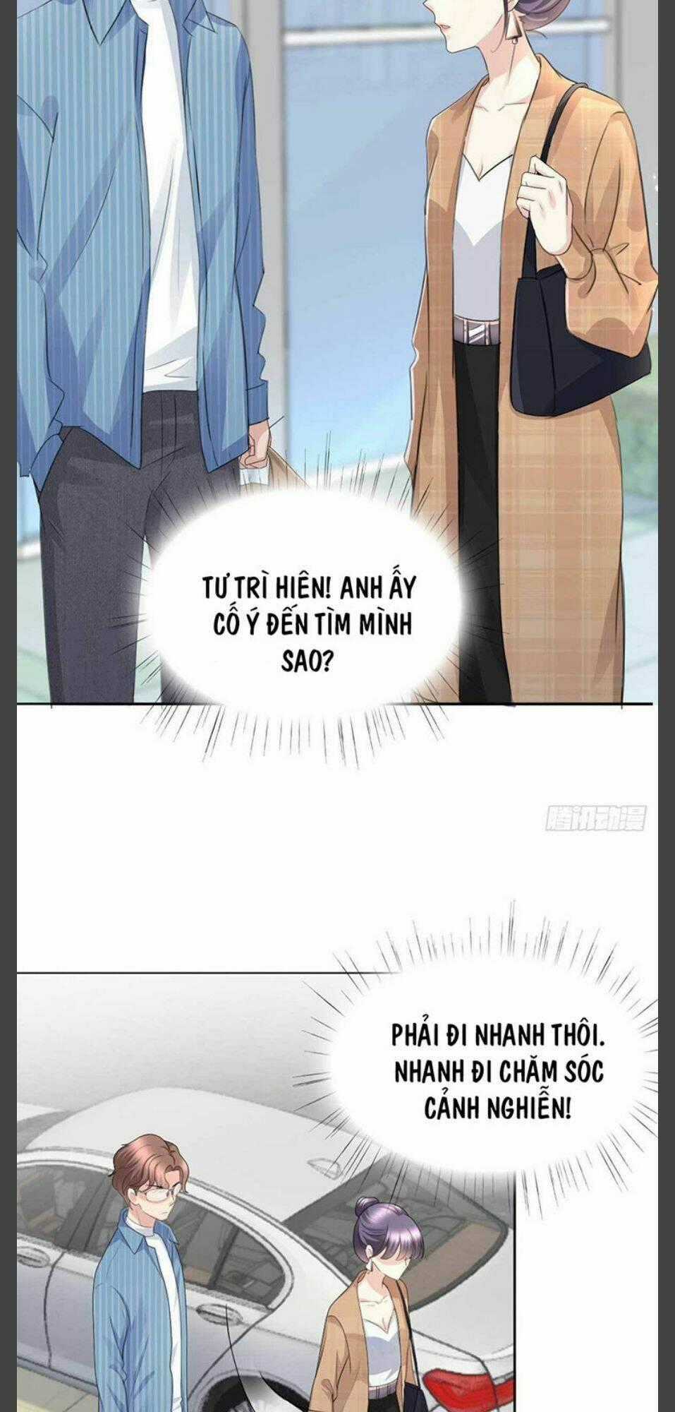 Bà Xã Quyến Rũ Trí Mạng: Tổng Tài Muốn Tái Hôn Chapter 51 trang 1