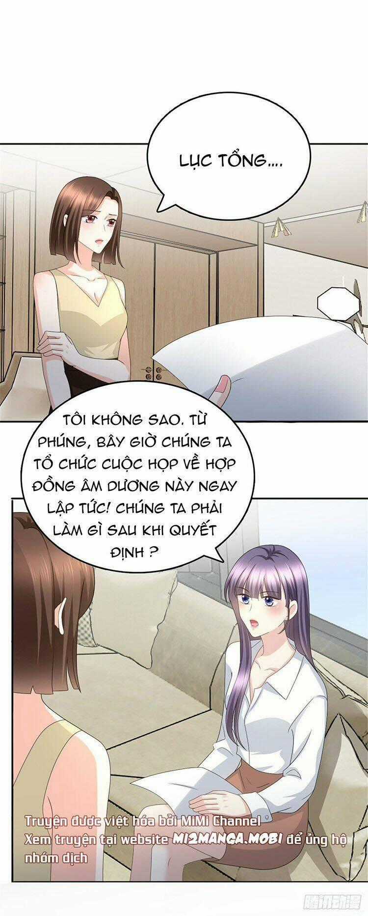 Bà Xã Quyến Rũ Trí Mạng: Tổng Tài Muốn Tái Hôn Chapter 52 trang 0