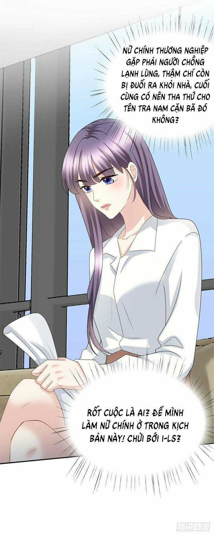 Bà Xã Quyến Rũ Trí Mạng: Tổng Tài Muốn Tái Hôn Chapter 52 trang 1