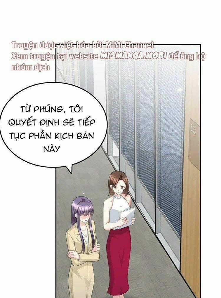 Bà Xã Quyến Rũ Trí Mạng: Tổng Tài Muốn Tái Hôn Chapter 53 trang 0