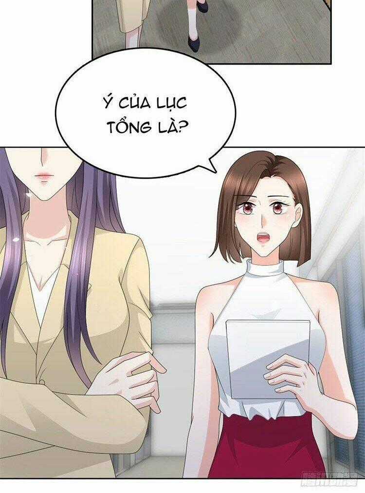 Bà Xã Quyến Rũ Trí Mạng: Tổng Tài Muốn Tái Hôn Chapter 53 trang 1