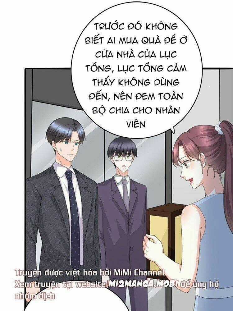 Bà Xã Quyến Rũ Trí Mạng: Tổng Tài Muốn Tái Hôn Chapter 54 trang 0