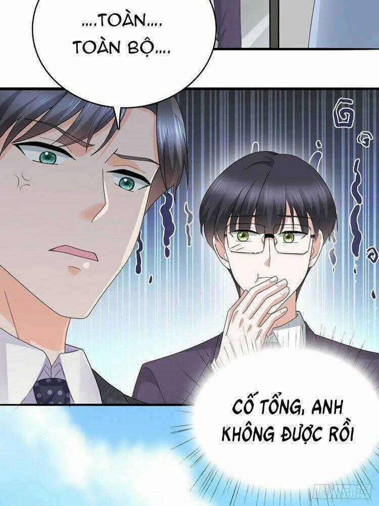 Bà Xã Quyến Rũ Trí Mạng: Tổng Tài Muốn Tái Hôn Chapter 54 trang 1
