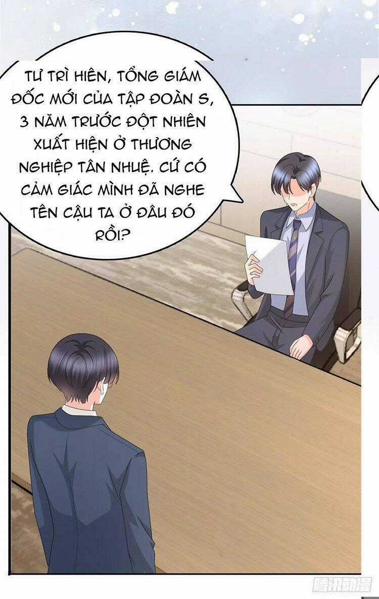 Bà Xã Quyến Rũ Trí Mạng: Tổng Tài Muốn Tái Hôn Chapter 55 trang 1
