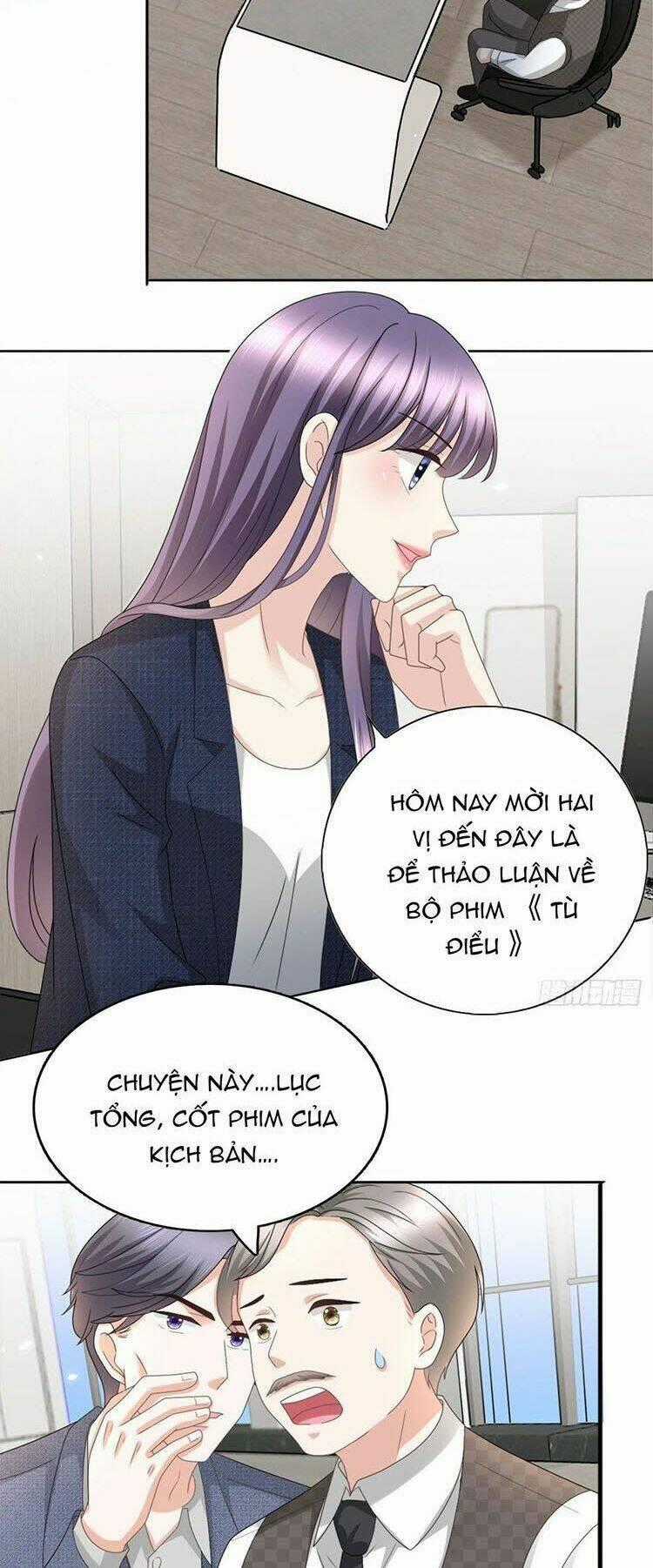 Bà Xã Quyến Rũ Trí Mạng: Tổng Tài Muốn Tái Hôn Chapter 56 trang 1