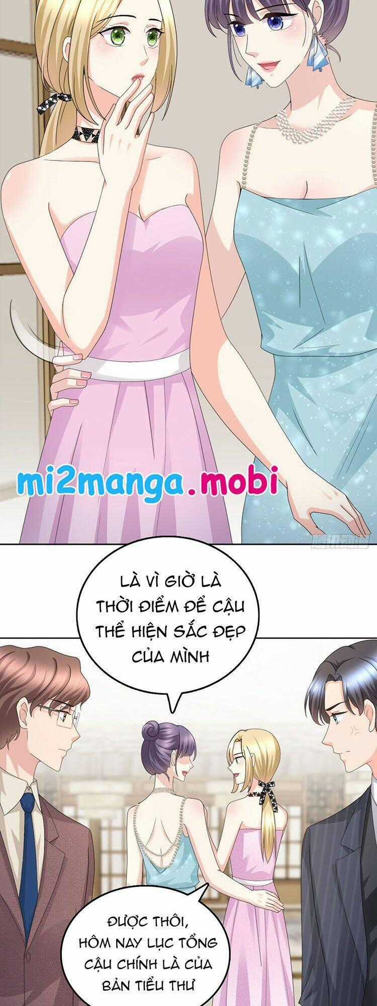 Bà Xã Quyến Rũ Trí Mạng: Tổng Tài Muốn Tái Hôn Chapter 57 trang 1