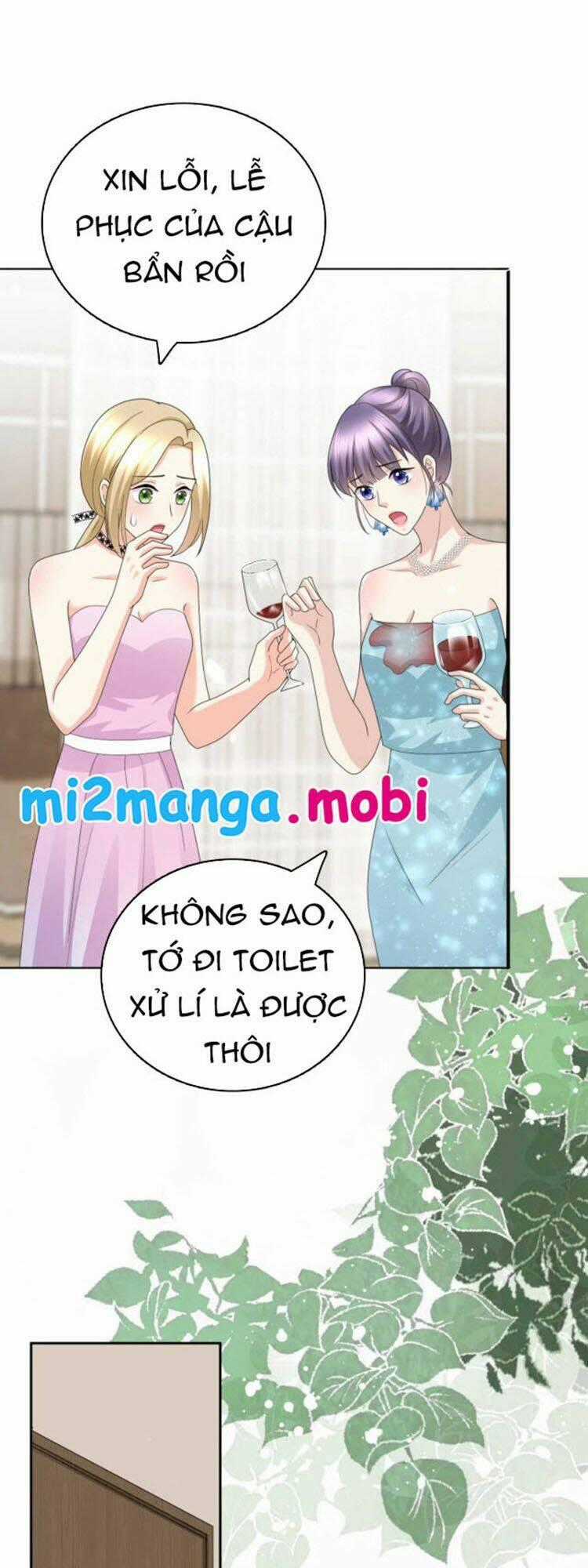 Bà Xã Quyến Rũ Trí Mạng: Tổng Tài Muốn Tái Hôn Chapter 58 trang 0