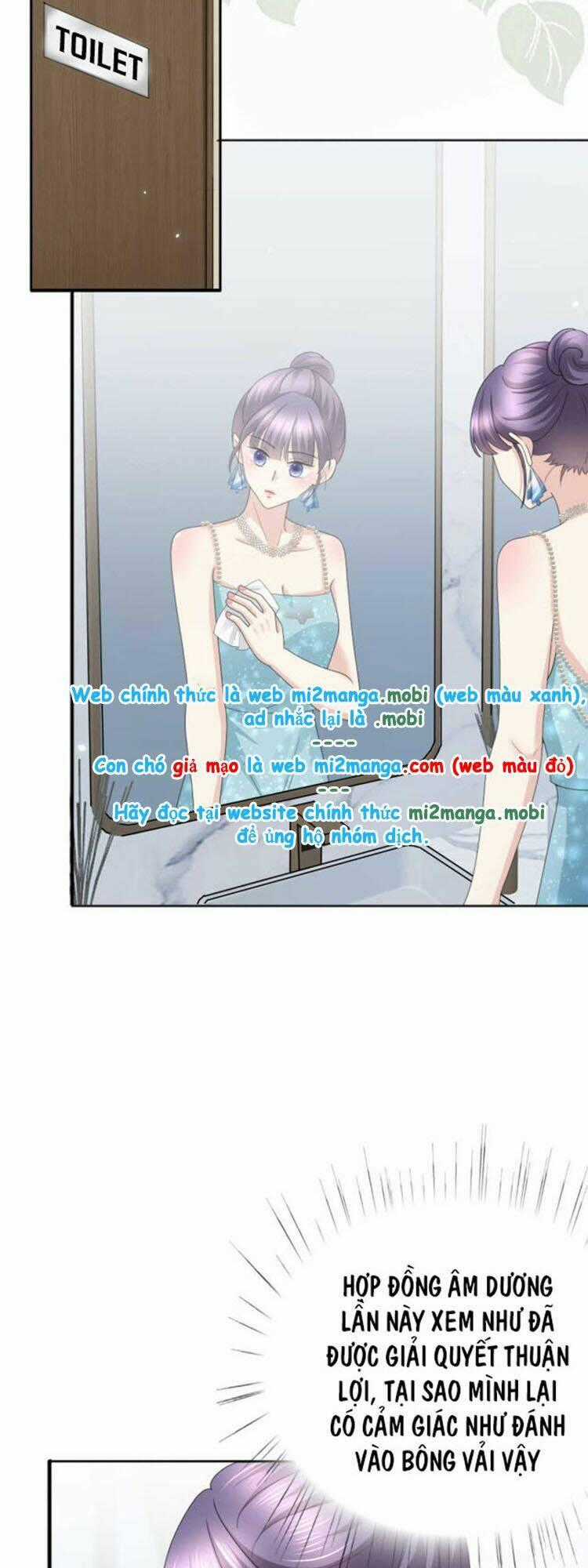 Bà Xã Quyến Rũ Trí Mạng: Tổng Tài Muốn Tái Hôn Chapter 58 trang 1