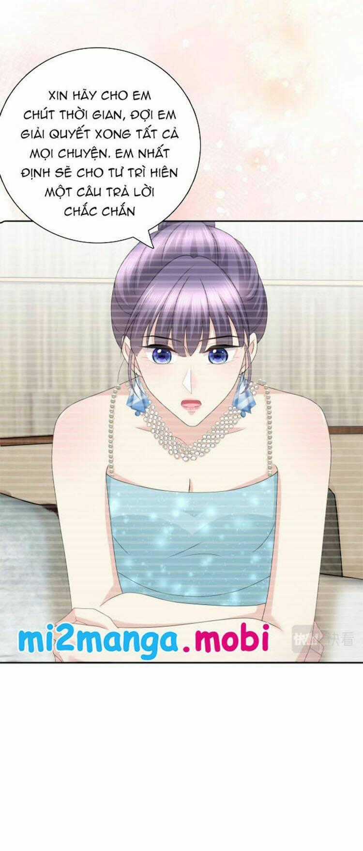 Bà Xã Quyến Rũ Trí Mạng: Tổng Tài Muốn Tái Hôn Chapter 59 trang 0