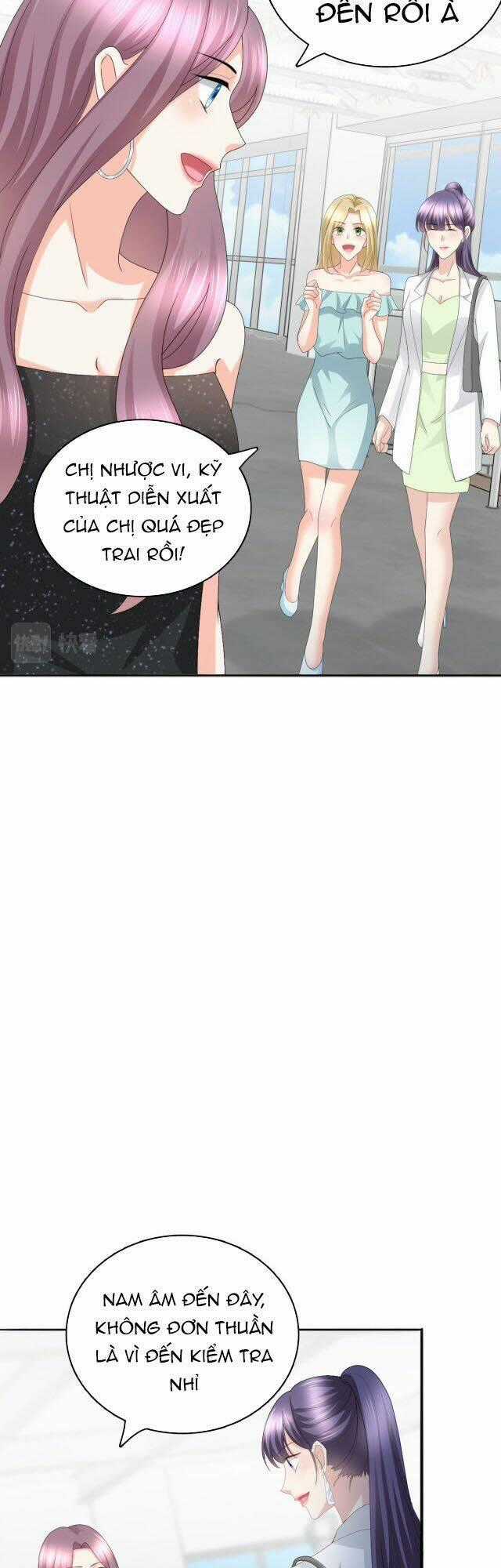 Bà Xã Quyến Rũ Trí Mạng: Tổng Tài Muốn Tái Hôn Chapter 61 trang 1