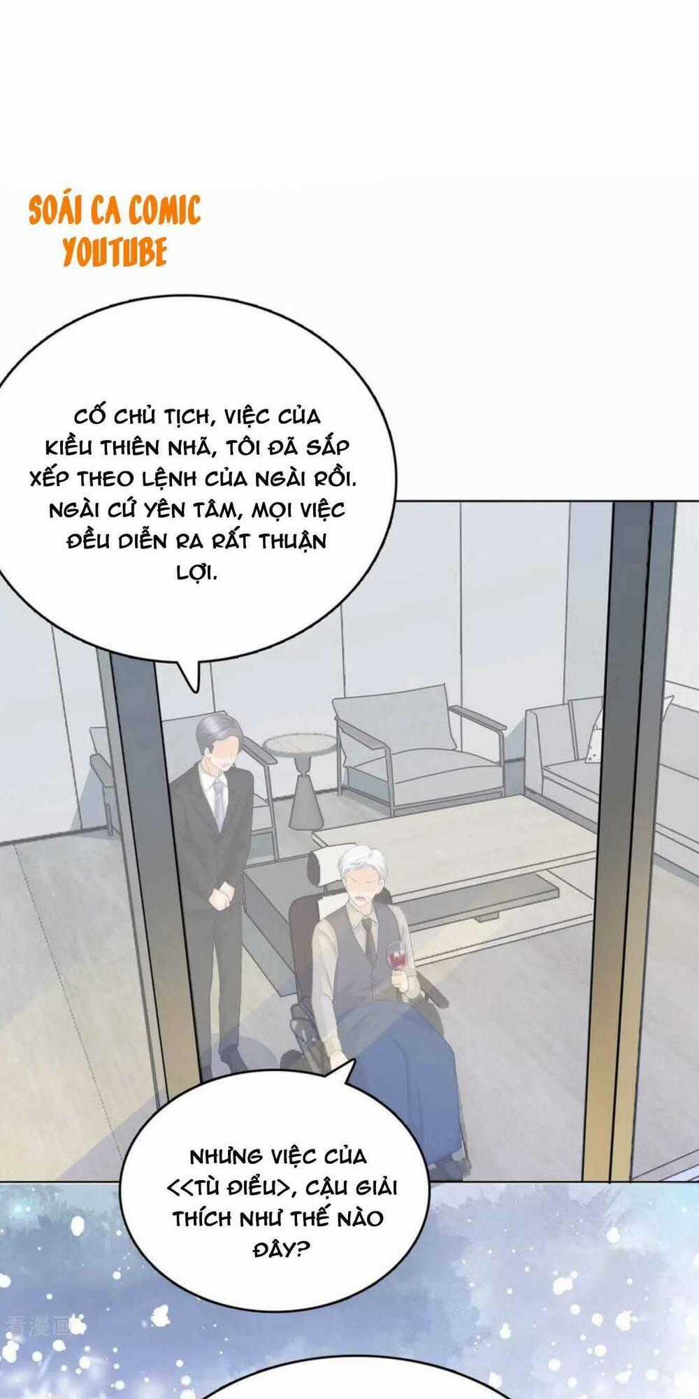 Bà Xã Quyến Rũ Trí Mạng: Tổng Tài Muốn Tái Hôn Chapter 62 trang 1