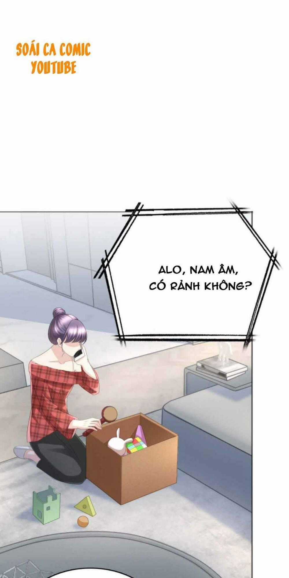 Bà Xã Quyến Rũ Trí Mạng: Tổng Tài Muốn Tái Hôn Chapter 63 trang 1