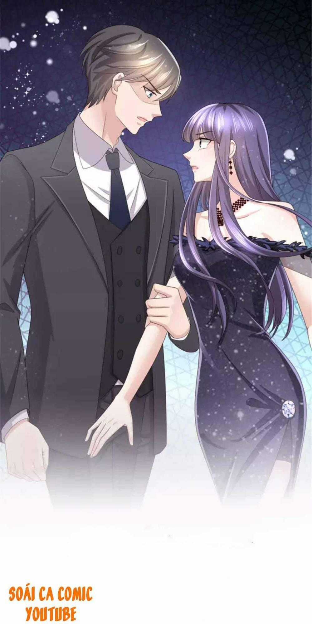 Bà Xã Quyến Rũ Trí Mạng: Tổng Tài Muốn Tái Hôn Chapter 64 trang 0