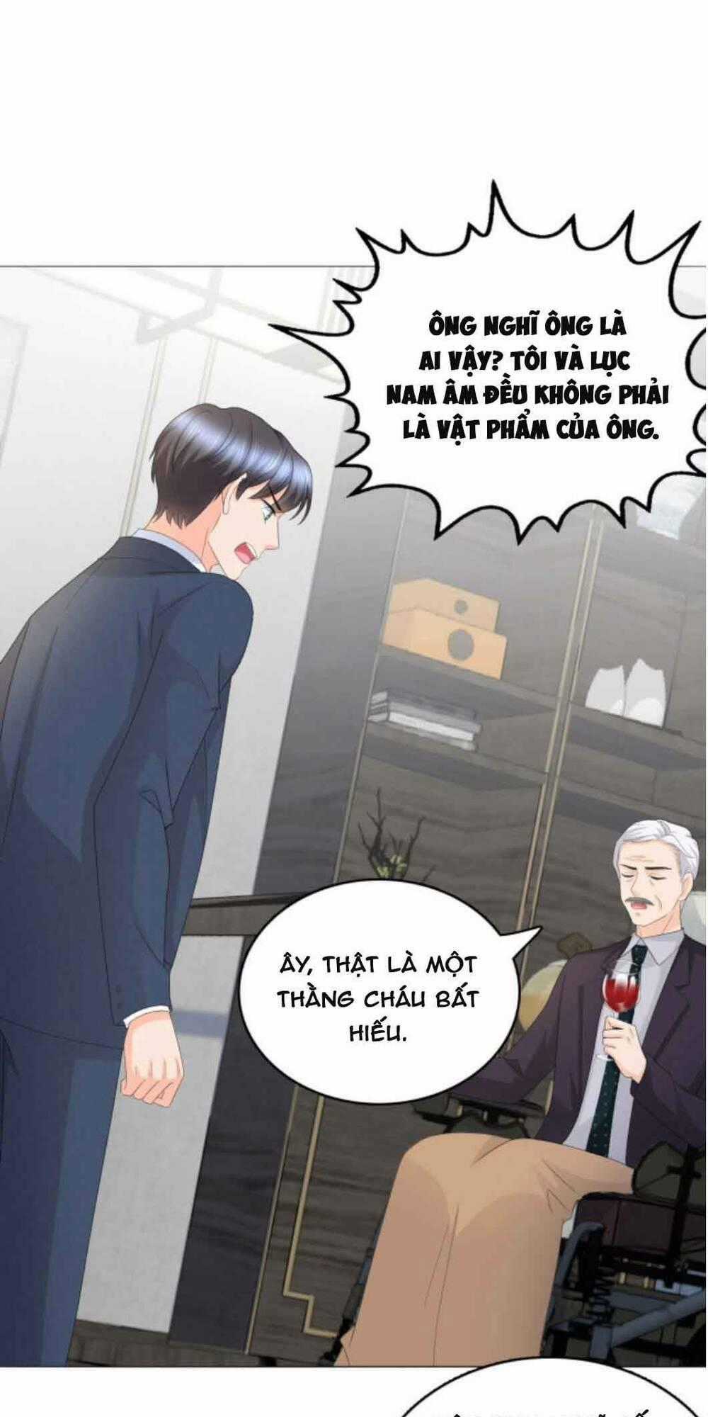 Bà Xã Quyến Rũ Trí Mạng: Tổng Tài Muốn Tái Hôn Chapter 67 trang 1