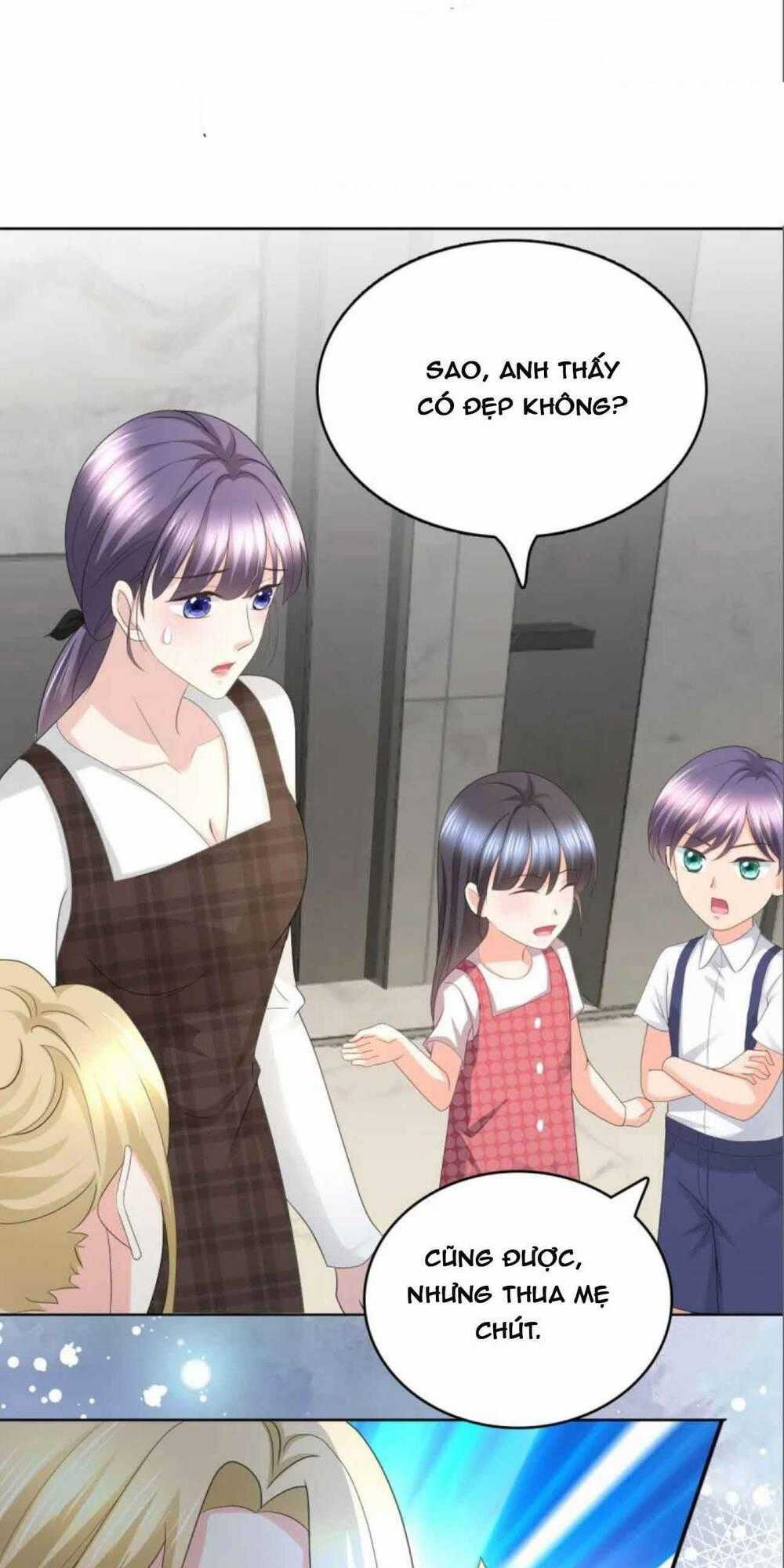 Bà Xã Quyến Rũ Trí Mạng: Tổng Tài Muốn Tái Hôn Chapter 68 trang 1
