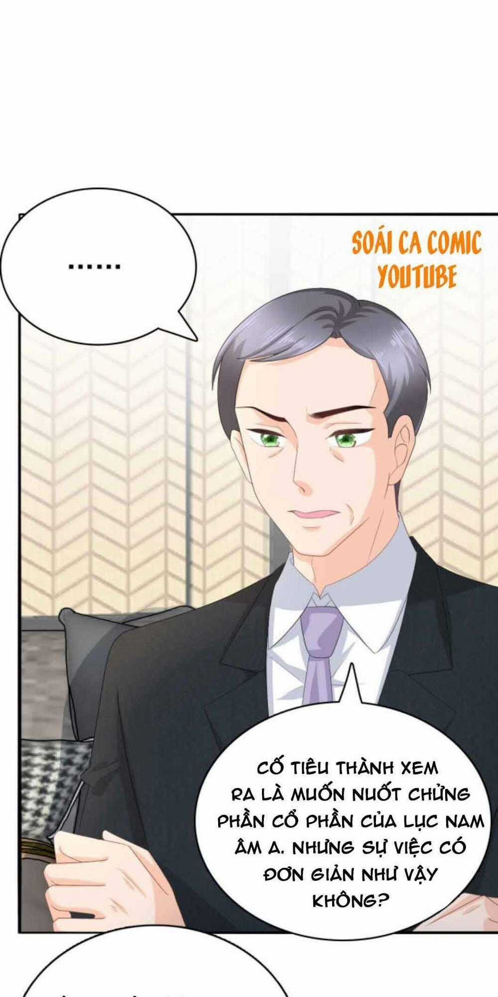 Bà Xã Quyến Rũ Trí Mạng: Tổng Tài Muốn Tái Hôn Chapter 69 trang 1