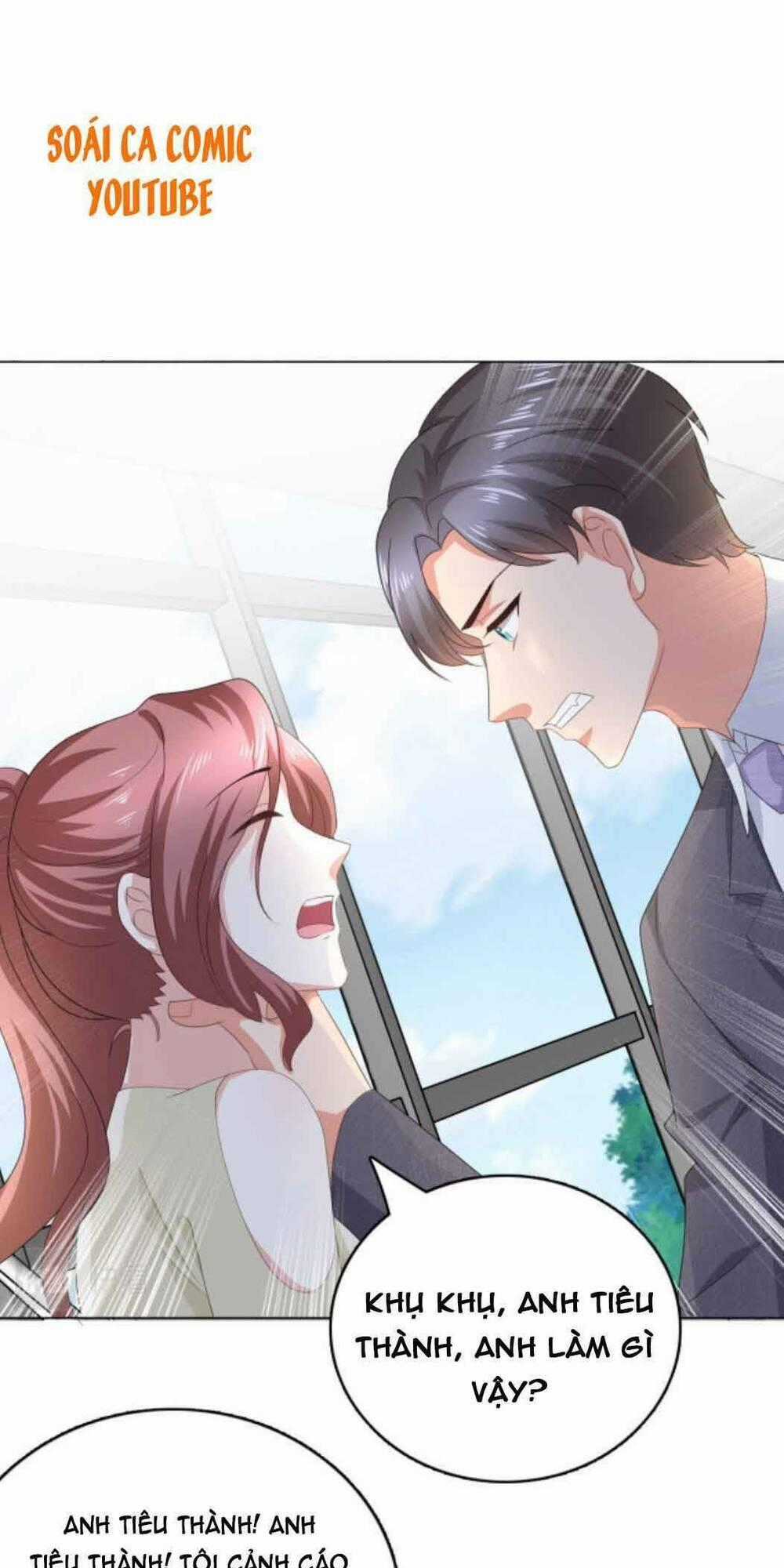 Bà Xã Quyến Rũ Trí Mạng: Tổng Tài Muốn Tái Hôn Chapter 71 trang 1