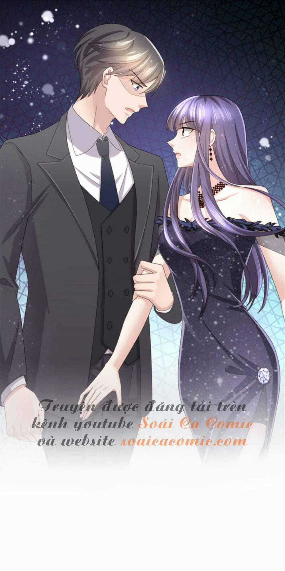Bà Xã Quyến Rũ Trí Mạng: Tổng Tài Muốn Tái Hôn Chapter 73 trang 0