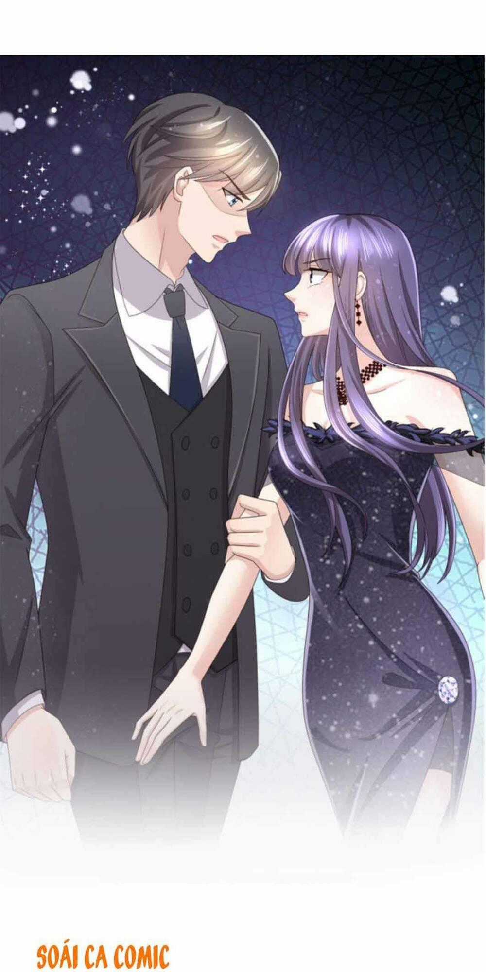Bà Xã Quyến Rũ Trí Mạng: Tổng Tài Muốn Tái Hôn Chapter 75 trang 0