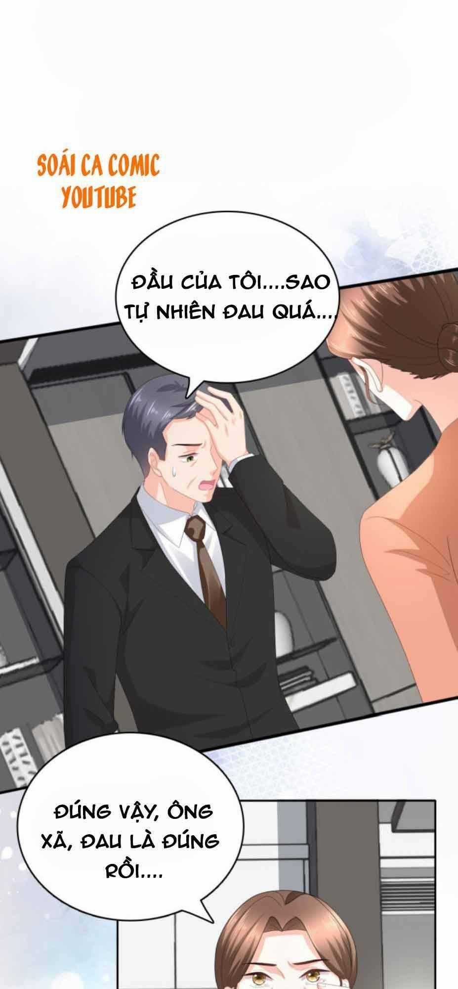 Bà Xã Quyến Rũ Trí Mạng: Tổng Tài Muốn Tái Hôn Chapter 76 trang 1