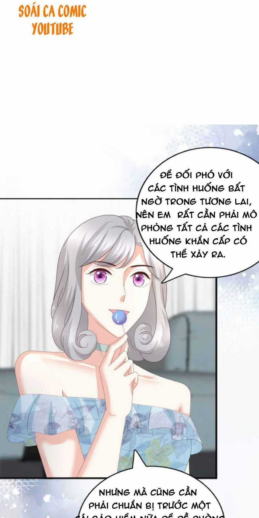 Bà Xã Quyến Rũ Trí Mạng: Tổng Tài Muốn Tái Hôn Chapter 77 trang 1