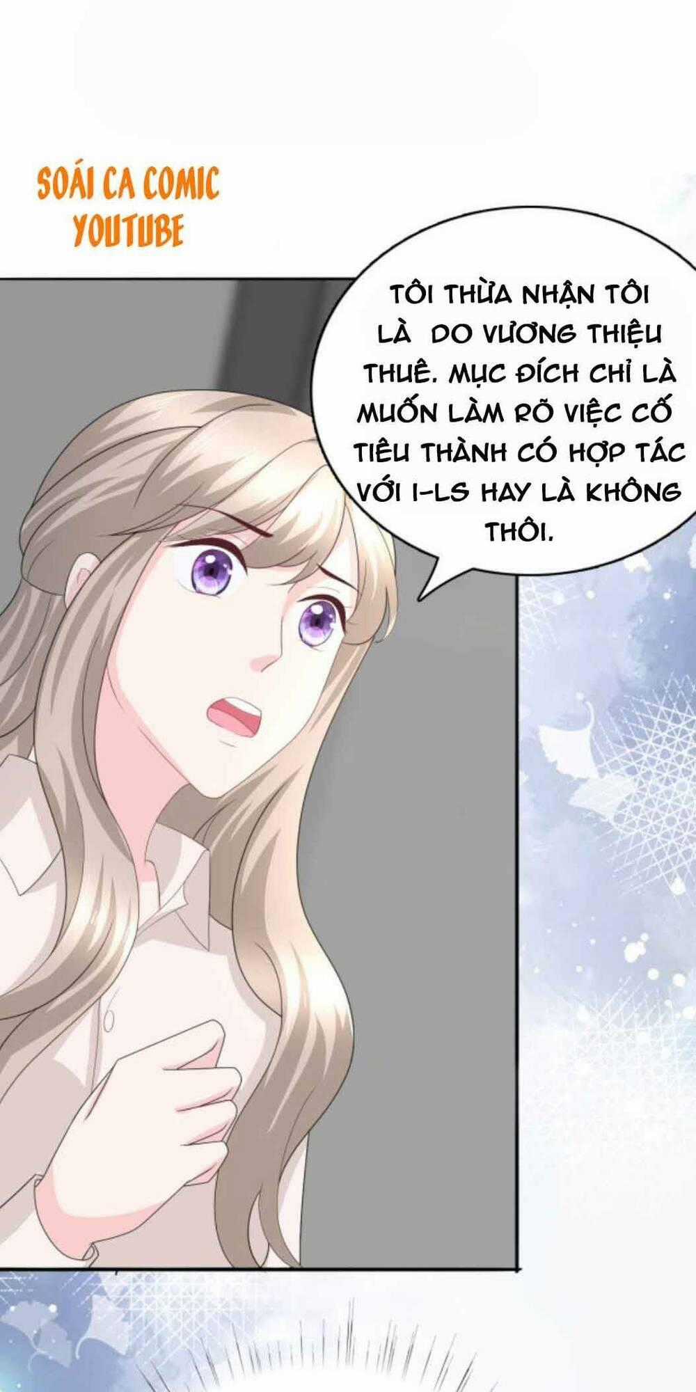 Bà Xã Quyến Rũ Trí Mạng: Tổng Tài Muốn Tái Hôn Chapter 78 trang 1