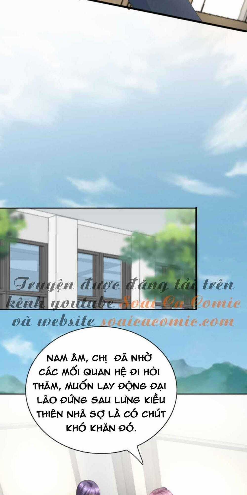 Bà Xã Quyến Rũ Trí Mạng: Tổng Tài Muốn Tái Hôn Chapter 79 trang 1