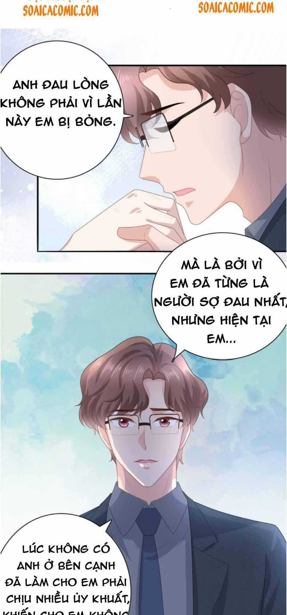 Bà Xã Quyến Rũ Trí Mạng: Tổng Tài Muốn Tái Hôn Chapter 80 trang 1