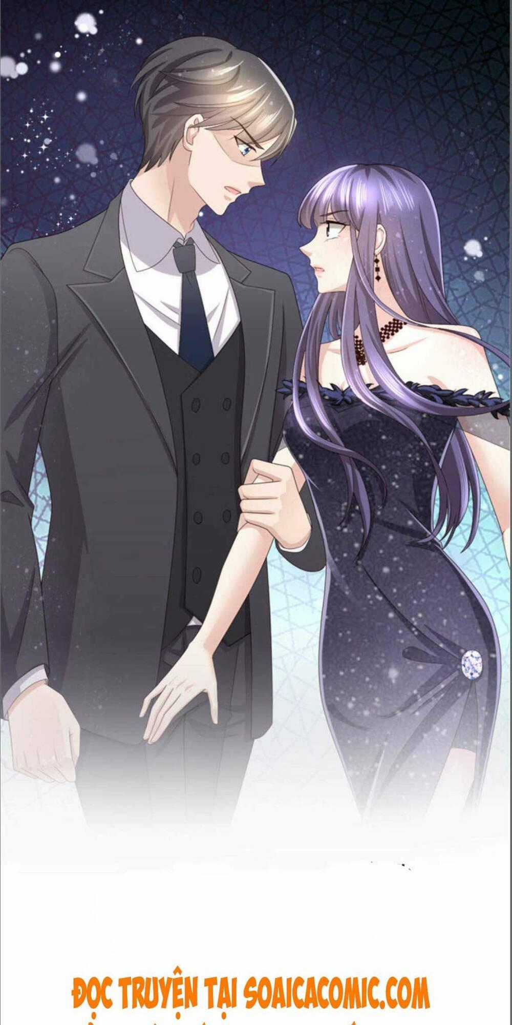 Bà Xã Quyến Rũ Trí Mạng: Tổng Tài Muốn Tái Hôn Chapter 81 trang 0