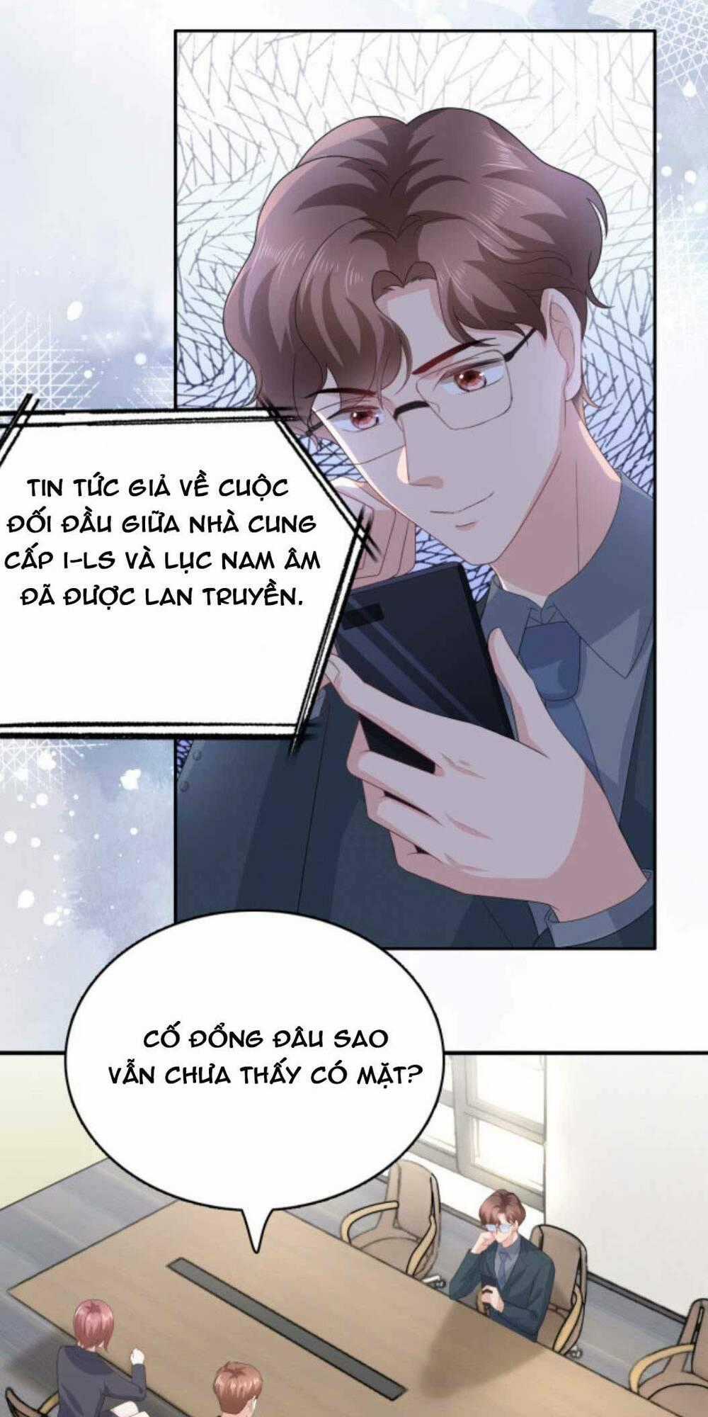 Bà Xã Quyến Rũ Trí Mạng: Tổng Tài Muốn Tái Hôn Chapter 82 trang 1