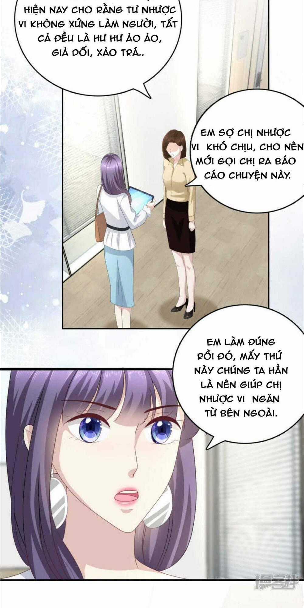 Bà Xã Quyến Rũ Trí Mạng: Tổng Tài Muốn Tái Hôn Chapter 83 trang 1