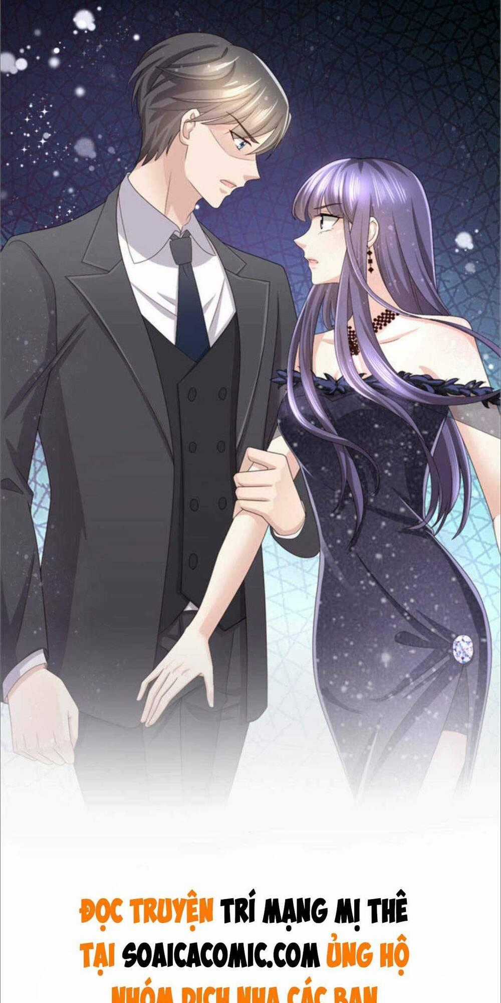 Bà Xã Quyến Rũ Trí Mạng: Tổng Tài Muốn Tái Hôn Chapter 84 trang 0