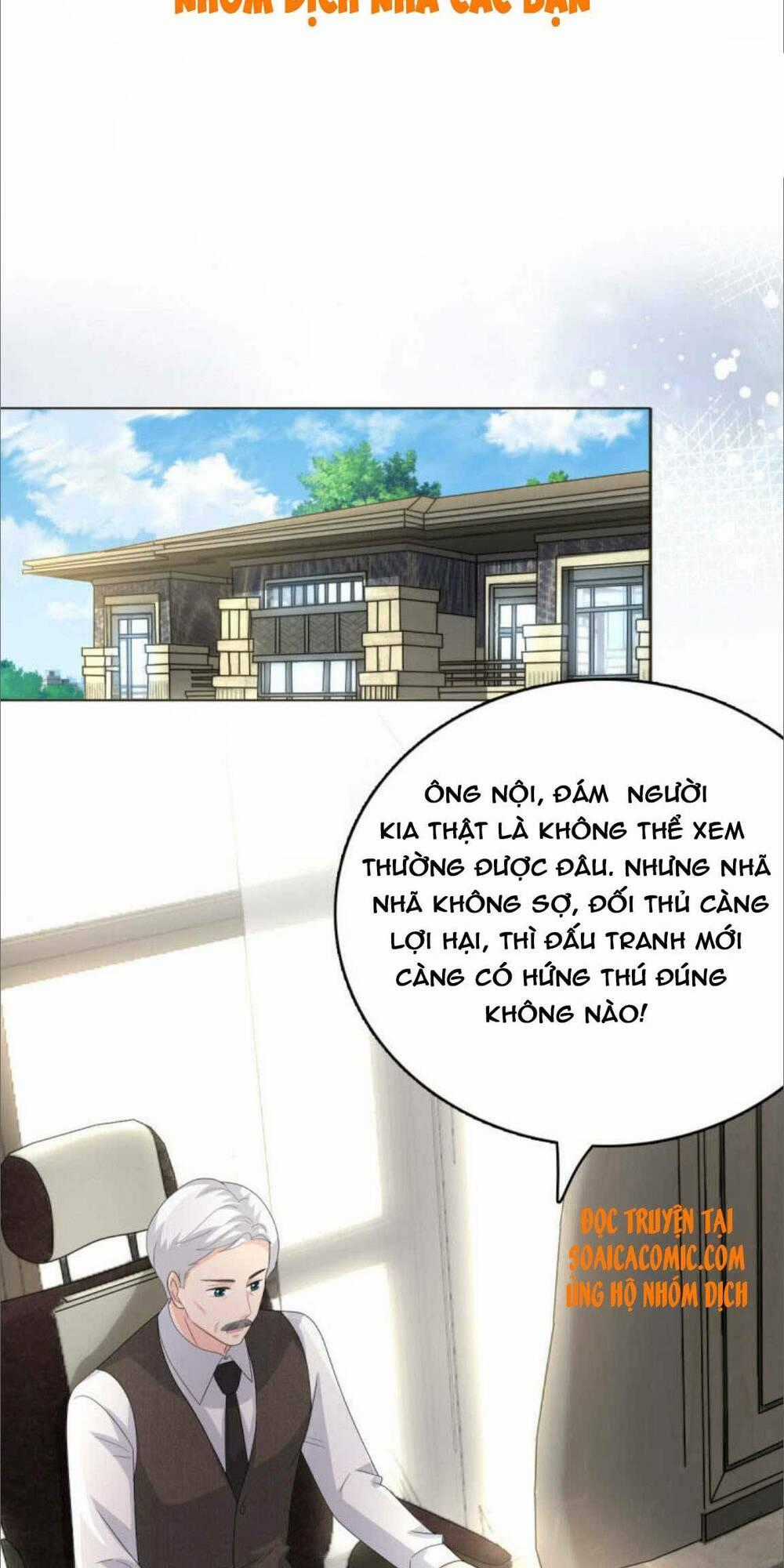 Bà Xã Quyến Rũ Trí Mạng: Tổng Tài Muốn Tái Hôn Chapter 84 trang 1