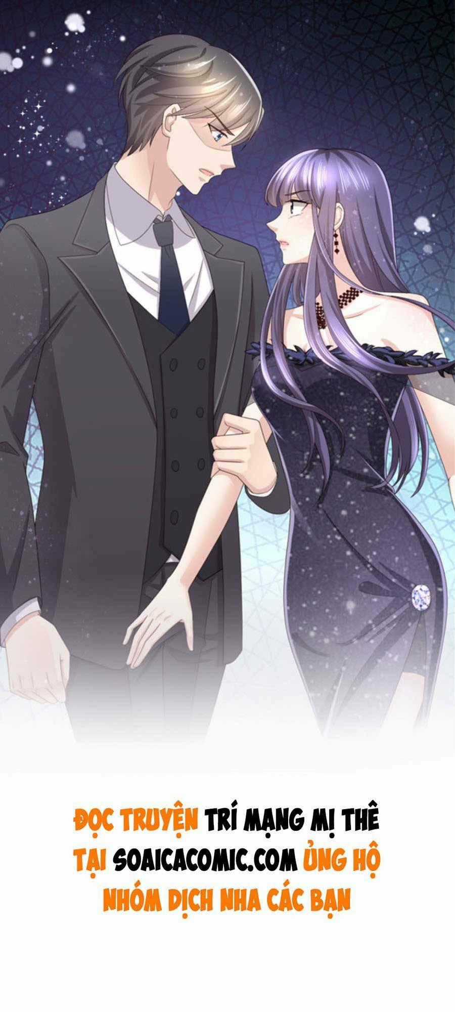 Bà Xã Quyến Rũ Trí Mạng: Tổng Tài Muốn Tái Hôn Chapter 86 trang 0