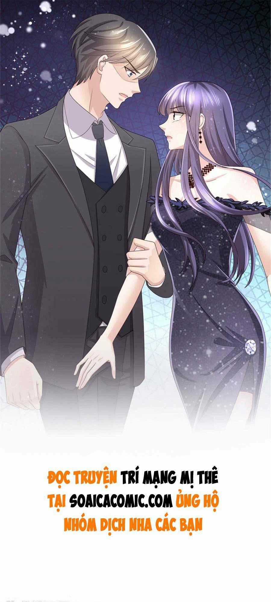 Bà Xã Quyến Rũ Trí Mạng: Tổng Tài Muốn Tái Hôn Chapter 87 trang 0