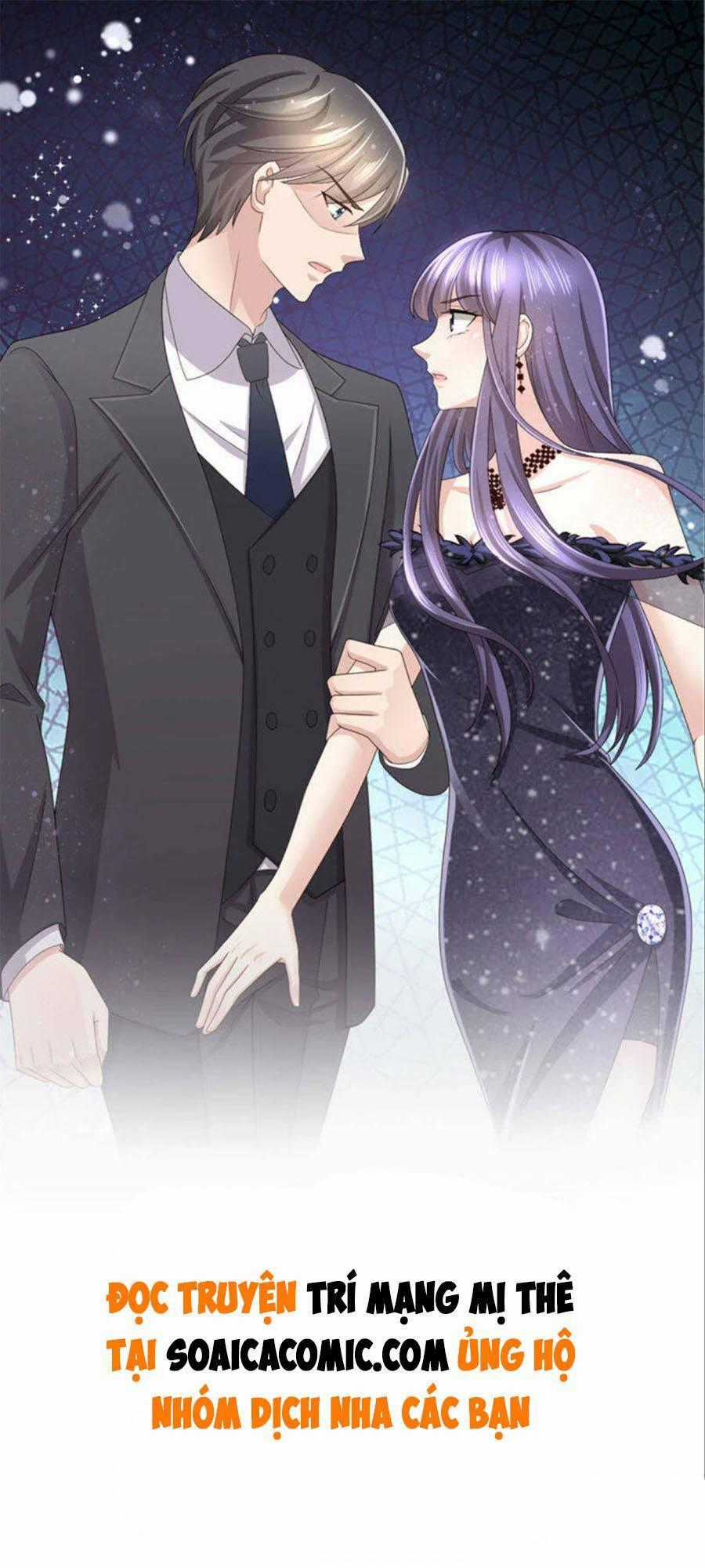 Bà Xã Quyến Rũ Trí Mạng: Tổng Tài Muốn Tái Hôn Chapter 89 trang 0