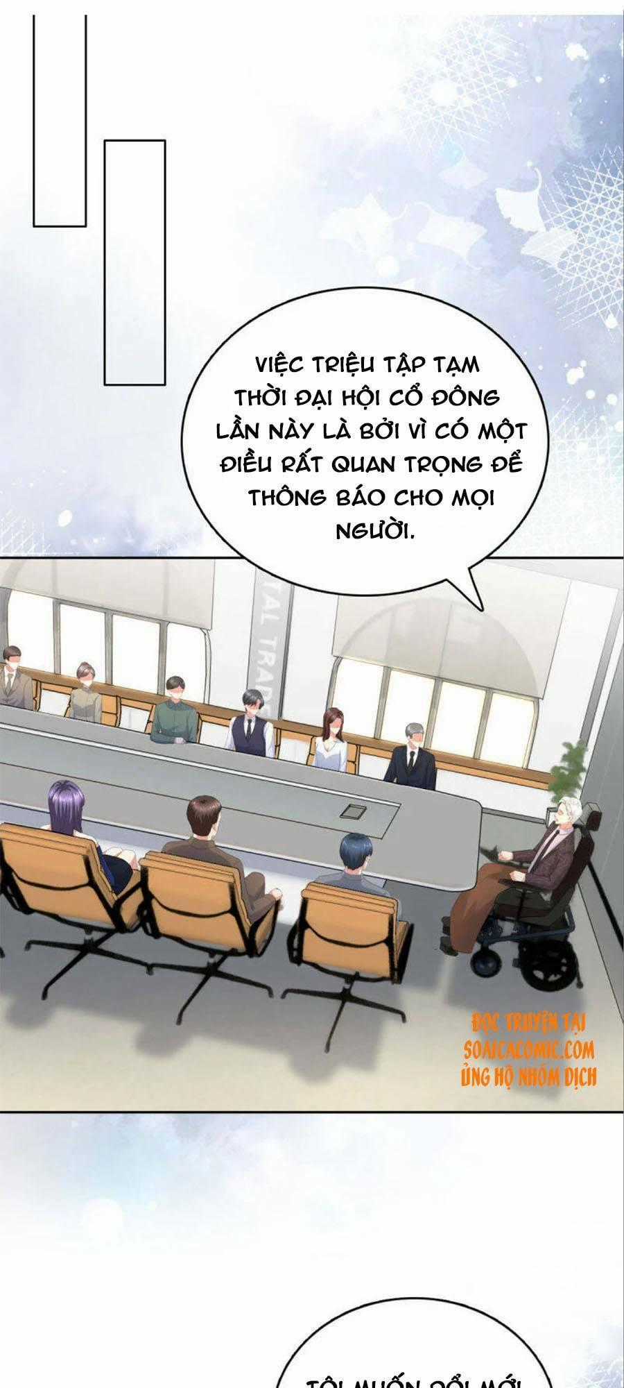 Bà Xã Quyến Rũ Trí Mạng: Tổng Tài Muốn Tái Hôn Chapter 89 trang 1