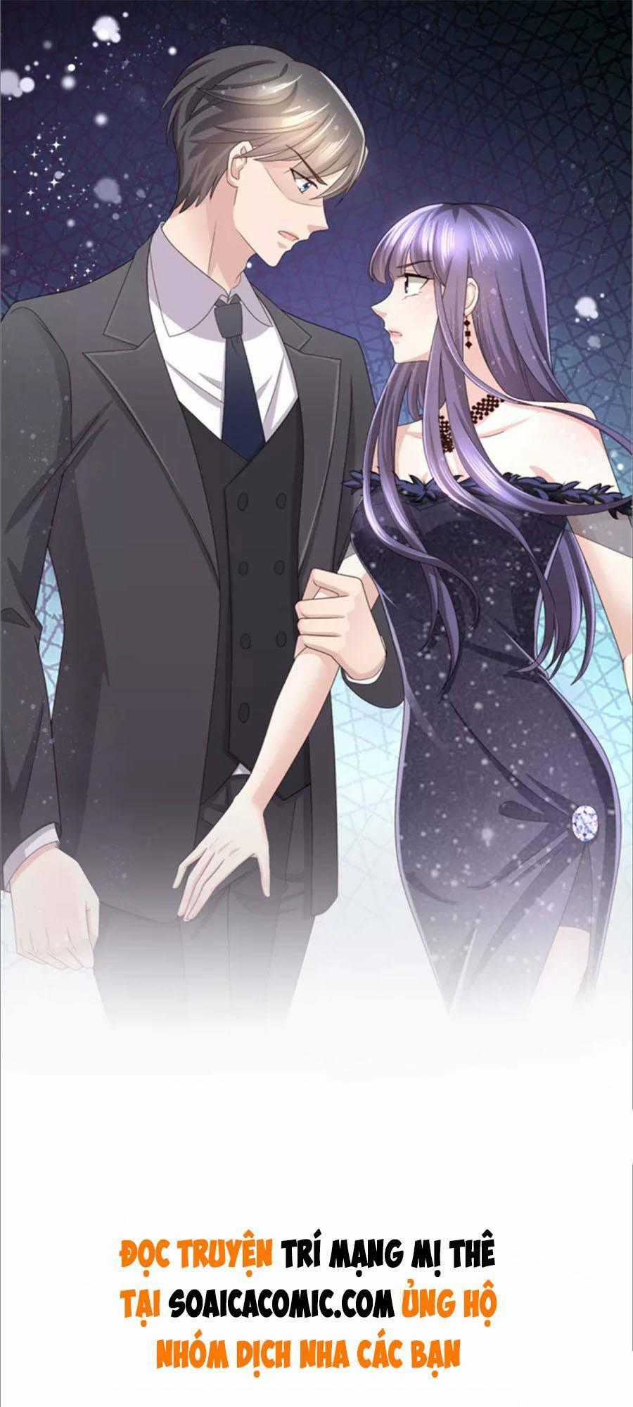 Bà Xã Quyến Rũ Trí Mạng: Tổng Tài Muốn Tái Hôn Chapter 90 trang 0