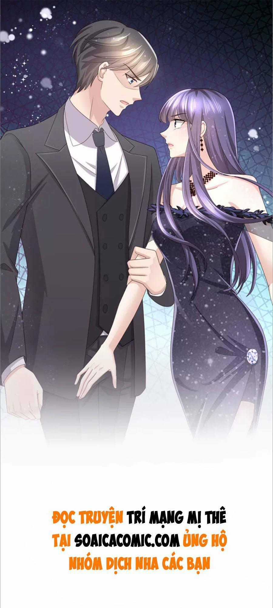 Bà Xã Quyến Rũ Trí Mạng: Tổng Tài Muốn Tái Hôn Chapter 91 trang 0
